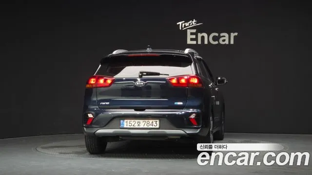 Kia Niro 2020 thumb 4