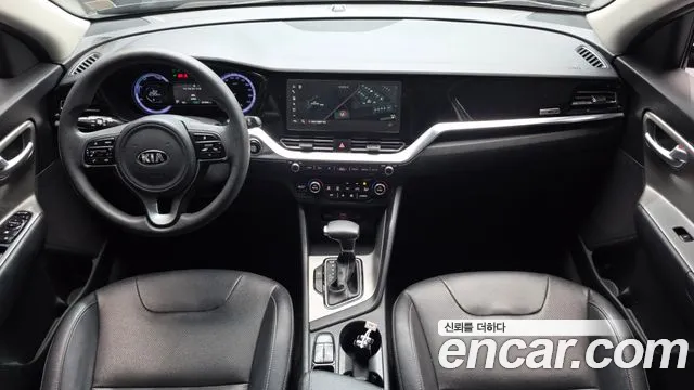 Kia Niro 2020 thumb 7