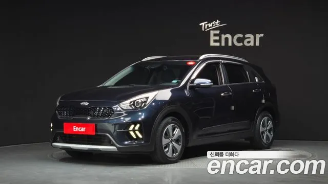 Kia Niro 2020 thumb 12