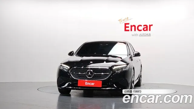 Mercedes-Benz E-Класс 2024 thumb 2