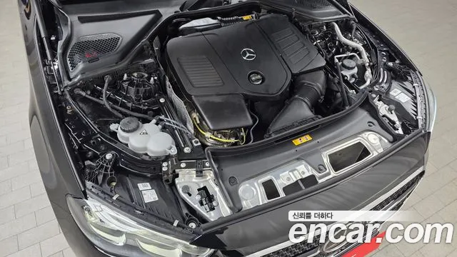 Mercedes-Benz E-Класс 2024 thumb 5