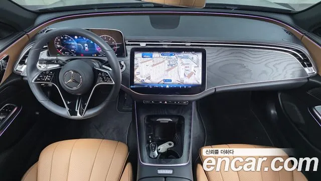 Mercedes-Benz E-Класс 2024 thumb 6