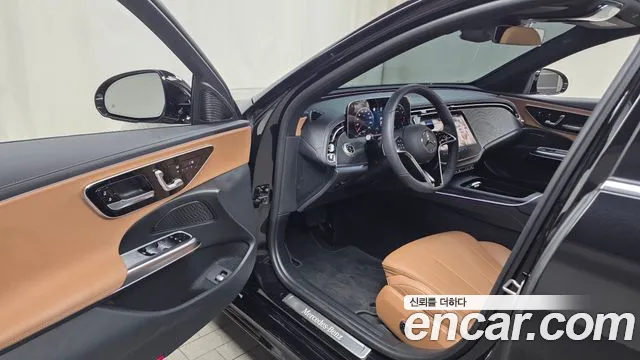 Mercedes-Benz E-Класс 2024 thumb 9