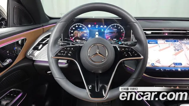 Mercedes-Benz E-Класс 2024 thumb 12