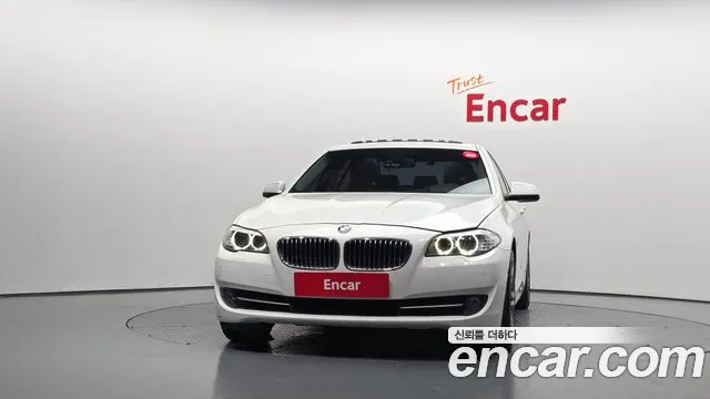 BMW 5 серии 2013 thumb 3