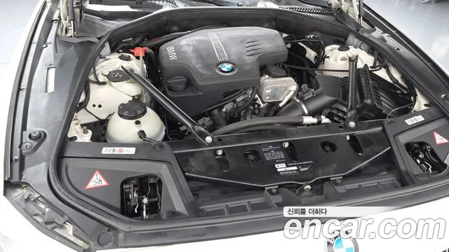 BMW 5 серии 2013 thumb 6