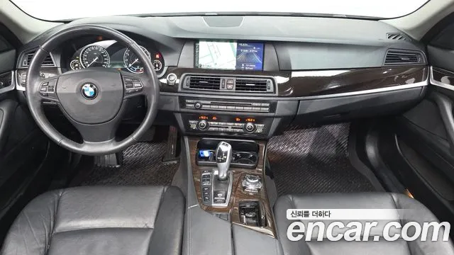 BMW 5 серии 2013 thumb 7