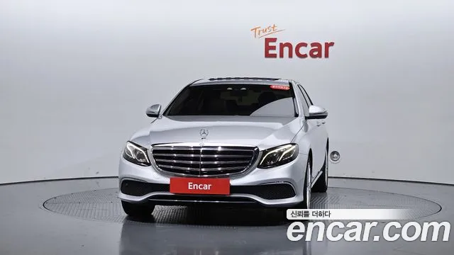 Mercedes-Benz E-Класс 2016 thumb 2