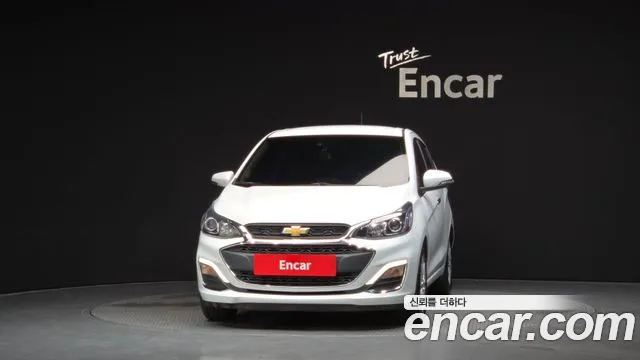 Chevrolet Spark 2019 thumb 3