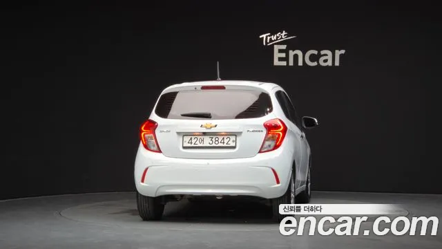 Chevrolet Spark 2019 thumb 4