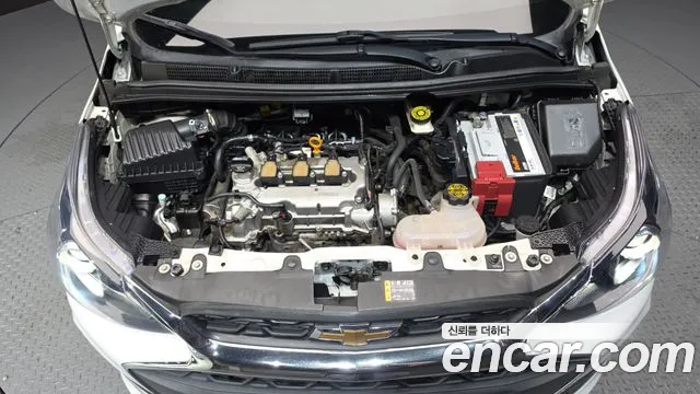 Chevrolet Spark 2019 thumb 6