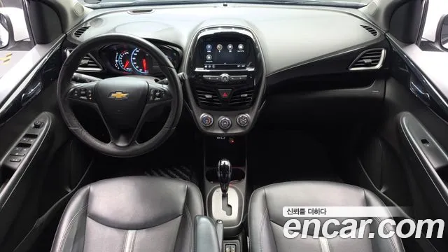 Chevrolet Spark 2019 thumb 7