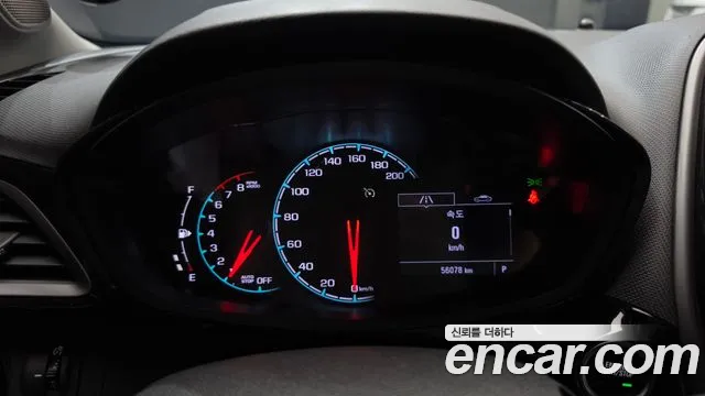 Chevrolet Spark 2019 thumb 8