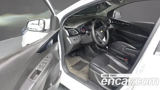 Chevrolet Spark 2019 thumb 10