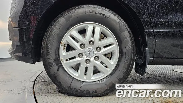 Hyundai Starex 2018 thumb 5