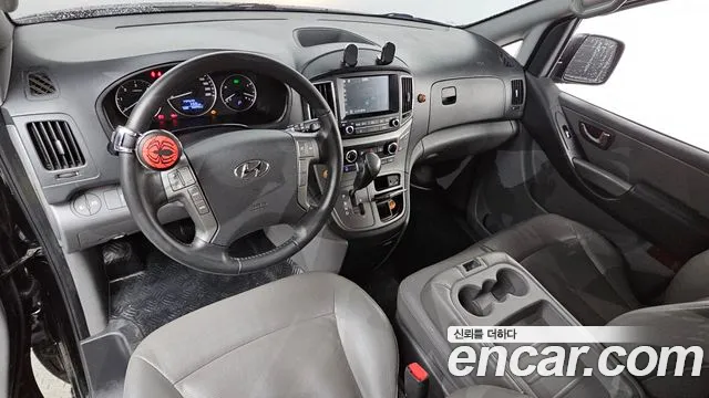 Hyundai Starex 2018 thumb 7