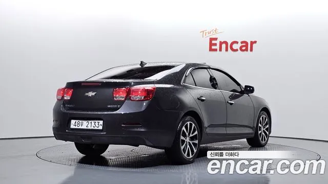 Chevrolet Malibu 2015 thumb 2