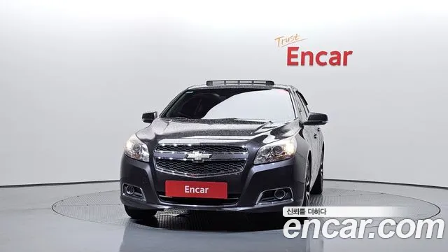 Chevrolet Malibu 2015 thumb 3