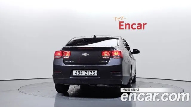 Chevrolet Malibu 2015 thumb 4