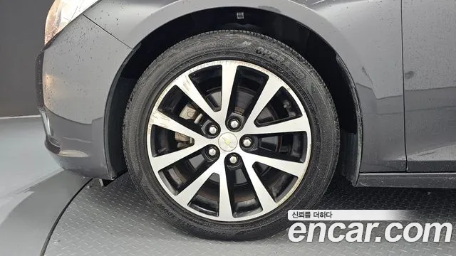 Chevrolet Malibu 2015 thumb 5