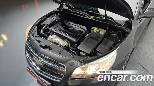 Chevrolet Malibu 2015 thumb 6