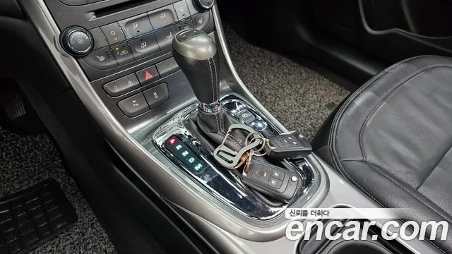 Chevrolet Malibu 2015 thumb 9