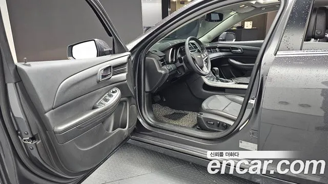 Chevrolet Malibu 2015 thumb 10