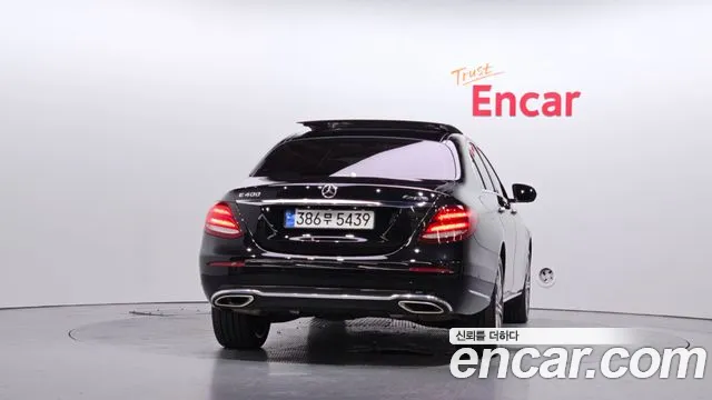 Mercedes-Benz E-Класс 2017 thumb 4