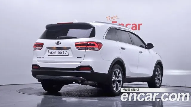 Kia Sorento 2015 thumb 2