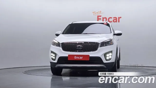 Kia Sorento 2015 thumb 3