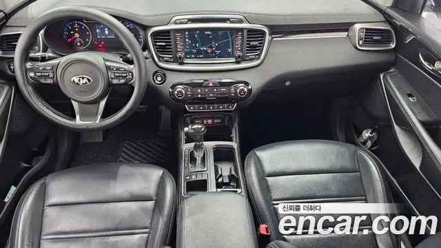 Kia Sorento 2015 thumb 7