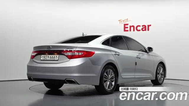Hyundai Grandeur 2016 thumb 2