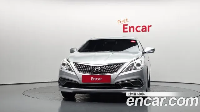 Hyundai Grandeur 2016 thumb 3