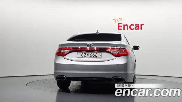 Hyundai Grandeur 2016 thumb 4