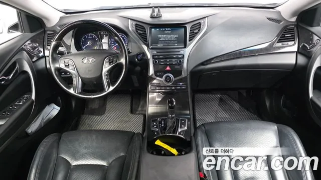 Hyundai Grandeur 2016 thumb 7