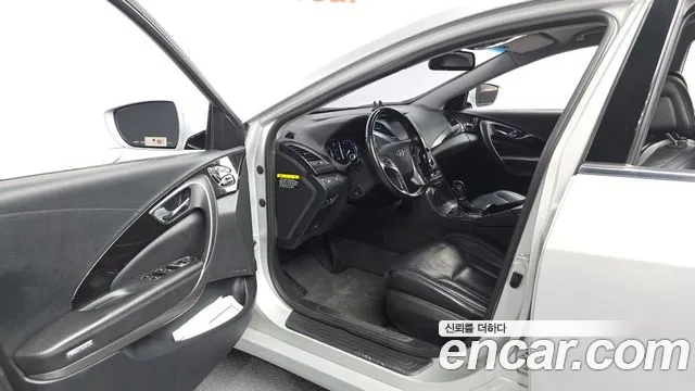 Hyundai Grandeur 2016 thumb 10