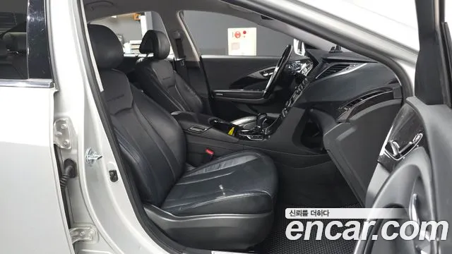Hyundai Grandeur 2016 thumb 11