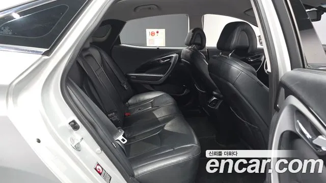 Hyundai Grandeur 2016 thumb 12
