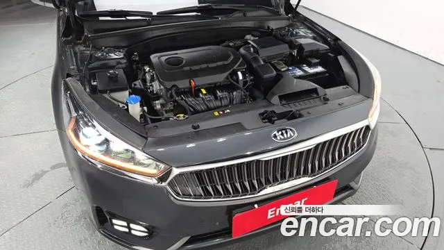Kia K7 2018 thumb 6