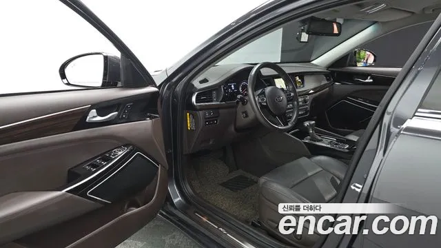 Kia K7 2018 thumb 10