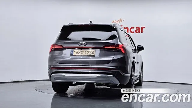 Hyundai Santa Fe 2021 thumb 4
