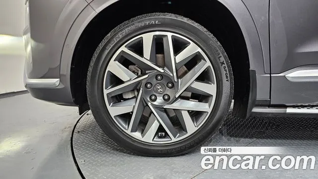 Hyundai Santa Fe 2021 thumb 5