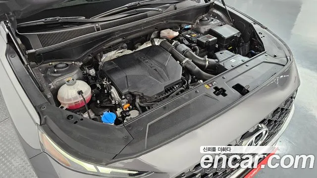 Hyundai Santa Fe 2021 thumb 6