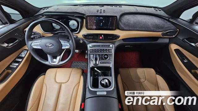 Hyundai Santa Fe 2021 thumb 7