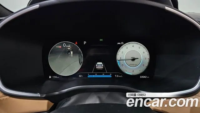 Hyundai Santa Fe 2021 thumb 8