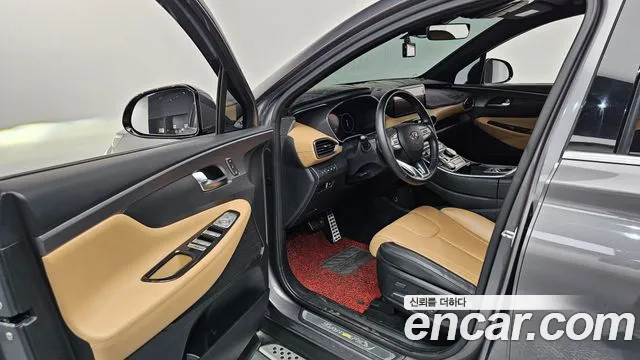 Hyundai Santa Fe 2021 thumb 10