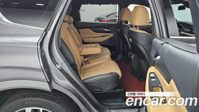 Hyundai Santa Fe 2021 thumb 11