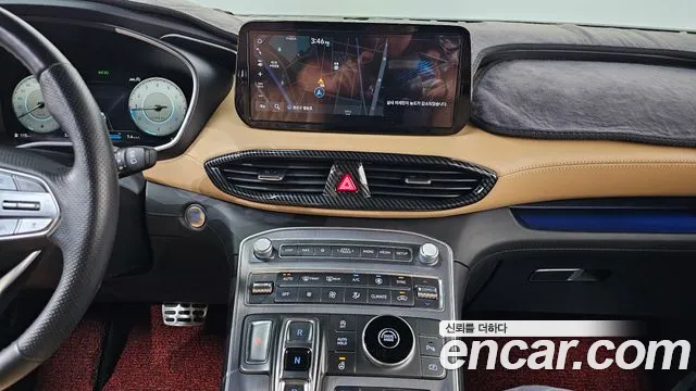 Hyundai Santa Fe 2021 thumb 12
