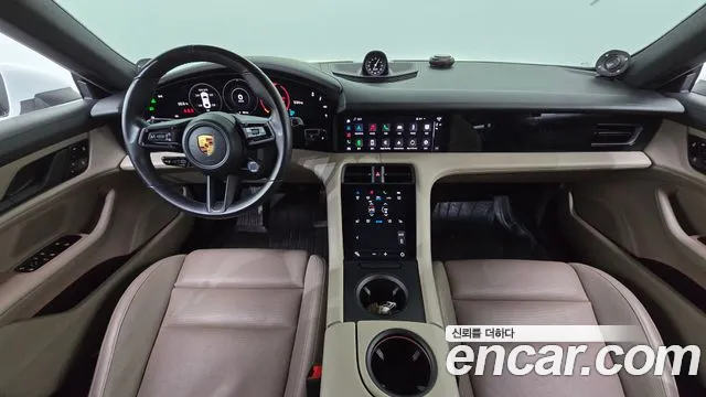 Porsche Taycan 2021 thumb 7