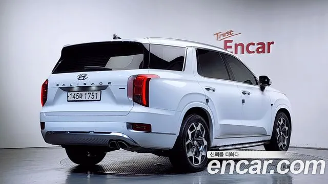 Hyundai Palisade 2021 thumb 2